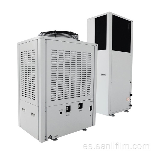 Película protectora del sistema HVAC
